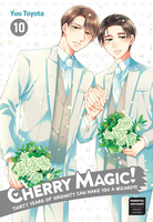 Cherry Magic! Thirty Years of Virginity Can Make You a Wizard?! Manga Volume 10 image number 0