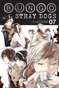 Bungo Stray Dogs: Manga Volume 7