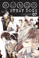 Bungo Stray Dogs Manga Volume 7 image number 0