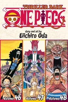 One Piece Omnibus Edition Manga Volume 16 image number 0