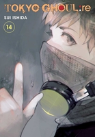 Tokyo Ghoul:re Manga Volume14 image number 0