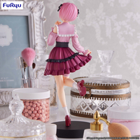 Re:Zero - Ram Trio Try iT Figure (Girly Outfit Ver.) image number 4