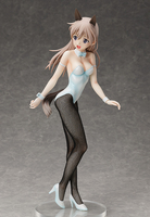 Strike Witches Road to Berlin - Eila Ilmatar Juutilainen 1/4 Scale Figure (Bunny Style Ver.) image number 2
