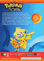 Pokemon Advanced Challenge Complete Collection DVD image number 1