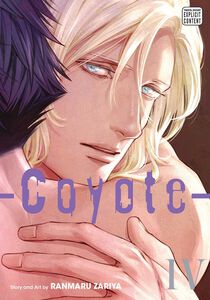 Coyote Manga Volume 4