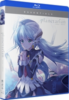 Planetarian - OVAs & Movie - Essentials - Blu-ray image number 0