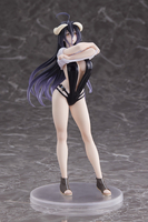 Albedo T-Shirt Swimsuit Ver Overlord IV Coreful Prize Figure image number 5