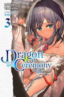 Dragon and Ceremony Novel Volume 3 image number 0