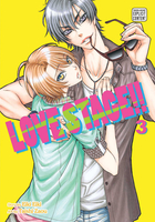 Love Stage!! Manga Volume 3 image number 0