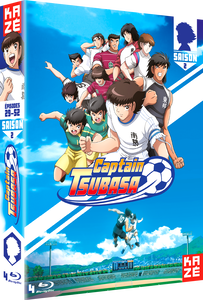 Captain Tsubasa - Season 2 - Blu-ray