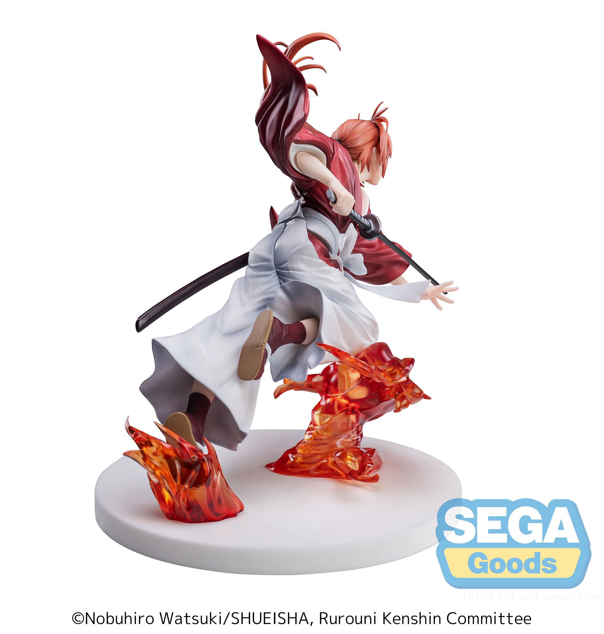rurouni-kenshin-kenshin-himura-luminasta-prize-figure image number 2