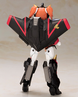 The King of Braves GaoGaiGar - Crossframe Girl GaoGaiGar Model Kit (Re-Run) image number 5