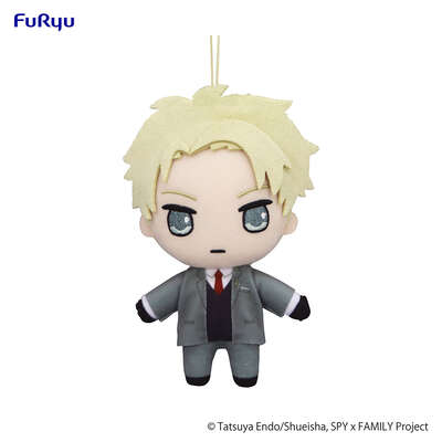 Spy x Family - Loid 6 Inch Plush