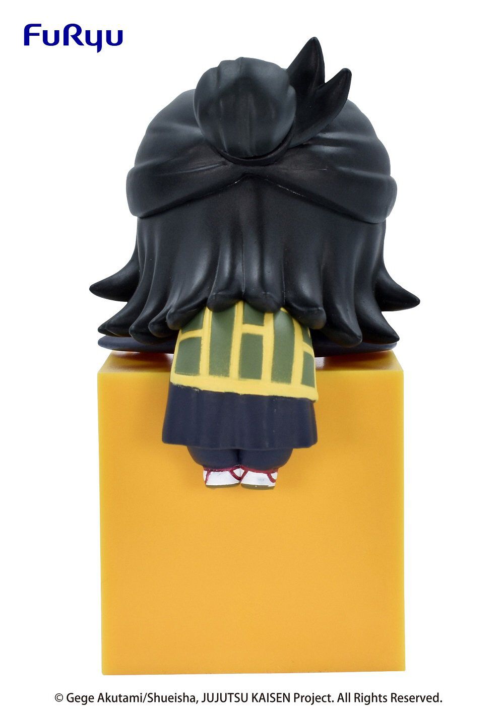 JUJUTSU KAISEN - Suguru Geto Hikkake Figure image number 4
