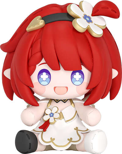 Honkai: Star Rail - Tribbie Chibi Figure (Huggy Good Smile Ver.)