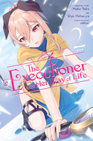 The Executioner and Her Way of Life Manga Volume 2 image number 0