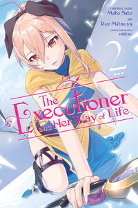 The Executioner and Her Way of Life Manga Volume 2
