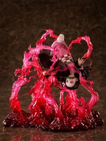 Demon Slayer - Nezuko Kamado Exploding Blood Figure image number 5