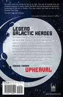 Legend of the Galactic Heroes Novel Volume 9 image number 1