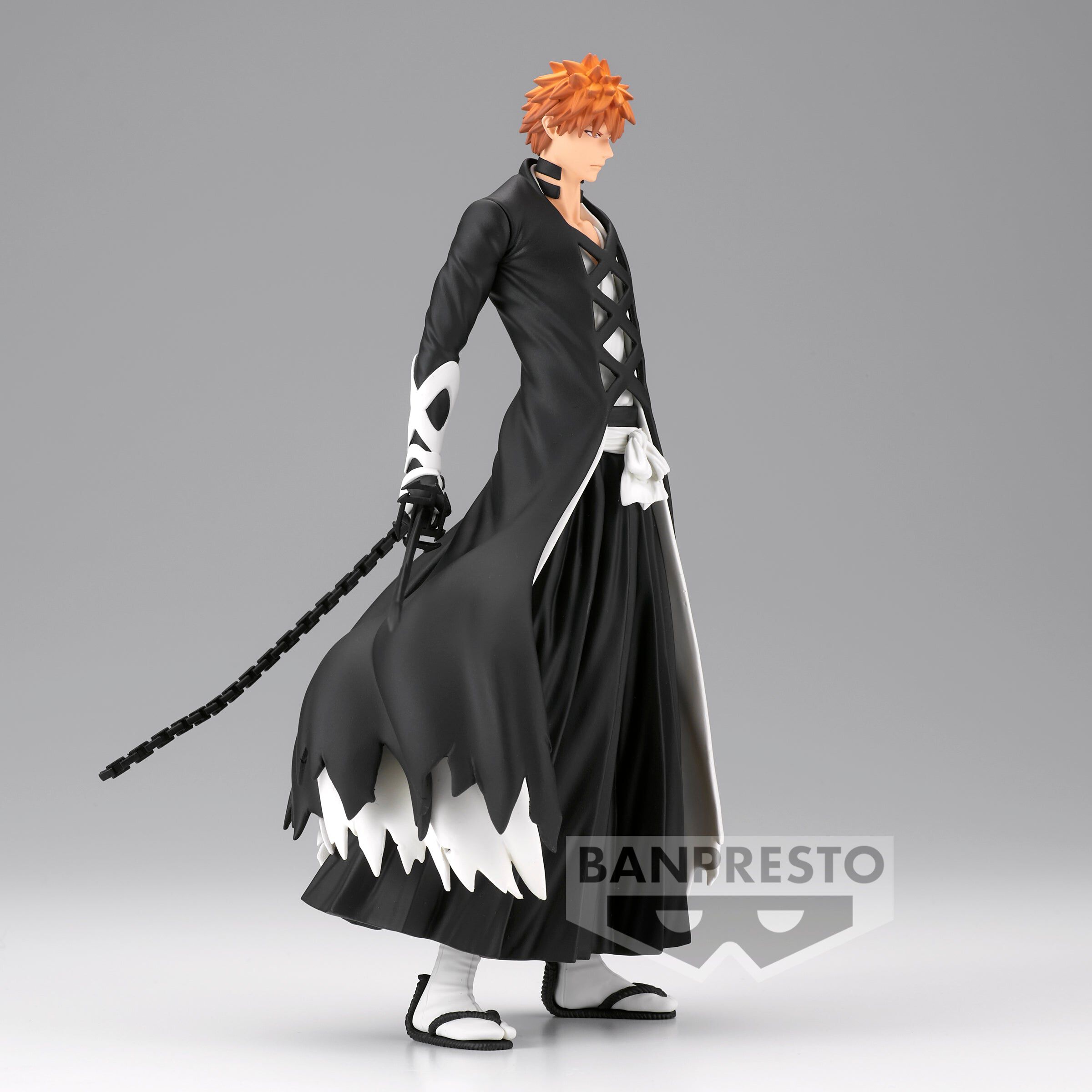 BLEACH - Ichigo Kurosaki II Solid And Souls Figure image number 1
