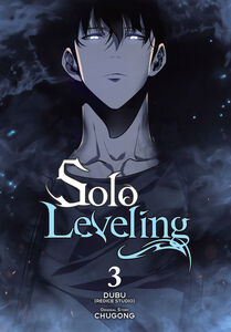 Solo Leveling Manhwa Volume 3 (Color)