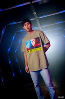 Marshmello x JUJUTSU KAISEN - Divergent Fist T-Shirt image number 3