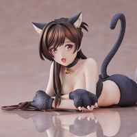 Rent-A-Girlfriend - Chizuru Mizuhara Figure (Cat Costume Ver.) image number 4