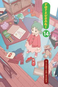 Yotsuba&! Manga Volume 14