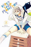 First Love Monster Manga Volume 2 image number 0