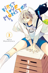 First Love Monster Manga Volume 2