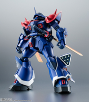 MS-08TX Exam Efreet Custom Ver Mobile Suit Gundam Side Story The Blue Destiny A.N.I.M.E Series Action Figure image number 2