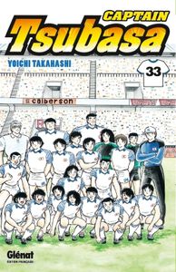 Captain Tsubasa - Volume 33