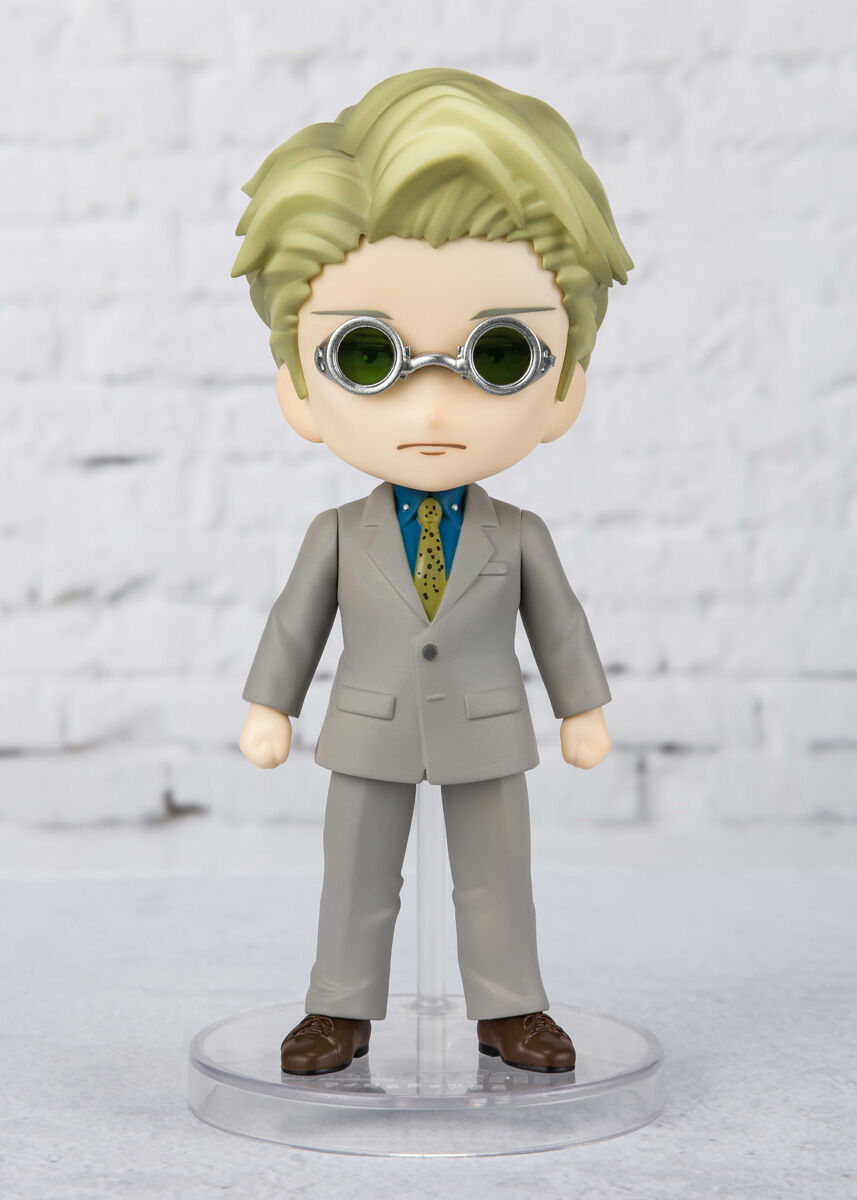 JUJUTSU KAISEN - Kento Nanami Figuarts Mini Figure image number 2