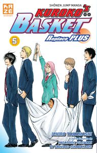 Kuroko's Basketball: Replace Plus - Volume 5