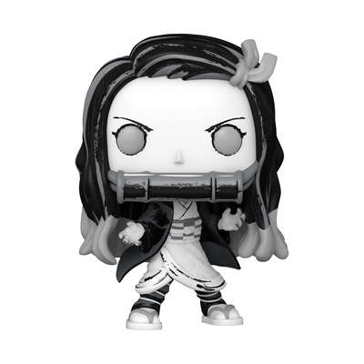 Demon Slayer: Kimetsu no Yaiba - Nezuko Kamado Funko POP! (Sumi Ink Ver.)