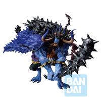 Kaido Signs of the Hight King Ver One Piece Ichiban Figure image number 1