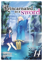 Reincarnated as a Sword Novel Volume 14 image number 0
