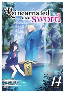 Reincarnated as a Sword Novel Volume 14