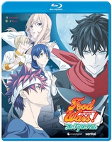 Food Wars! The Fifth Plate Blu-ray image number 0