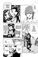 Death Note Manga Volume 3 image number 2