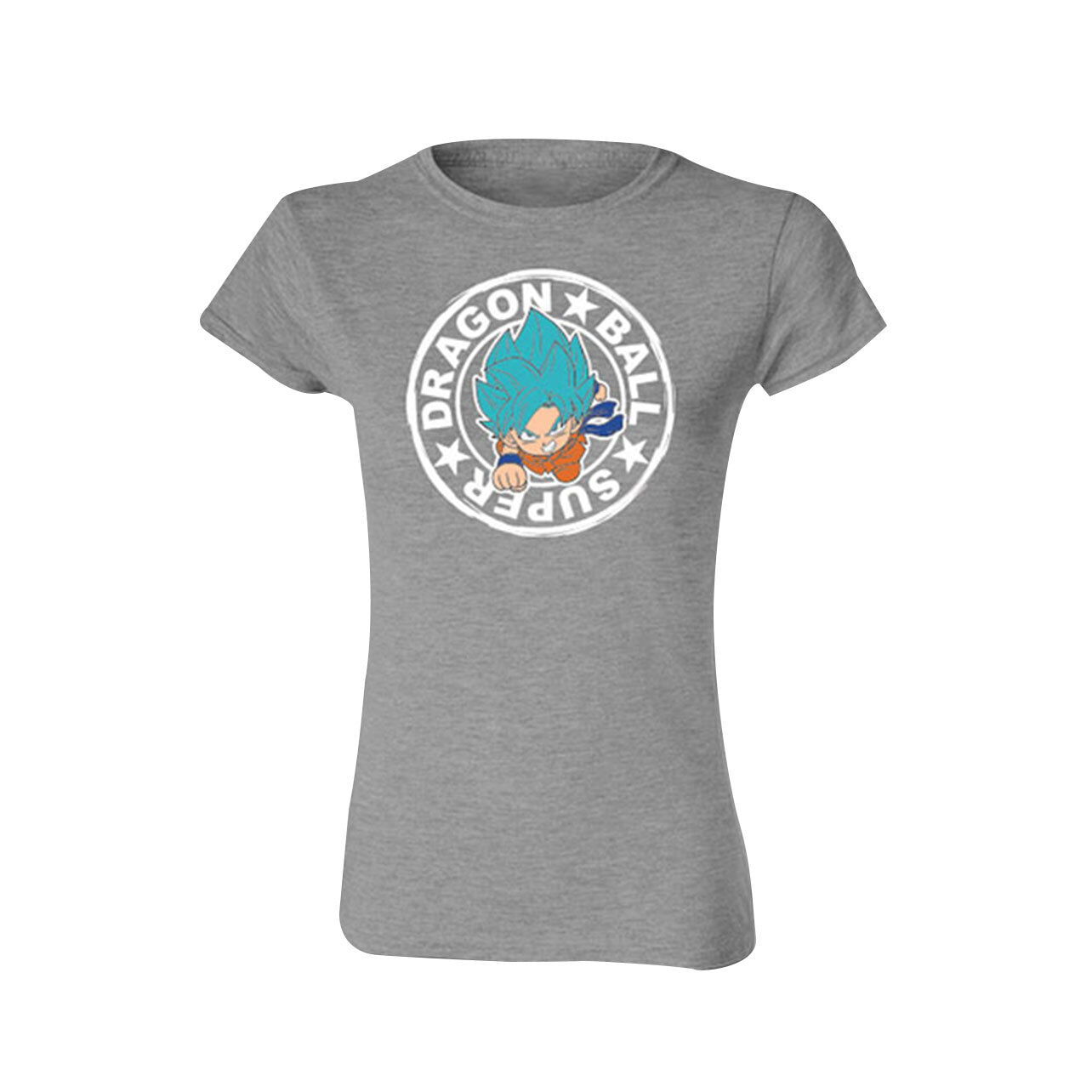 Dragon Ball Super - Goku SD God Juniors T-Shirt image number 0