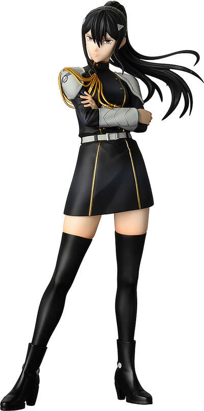 Kaiju No. 8 - Mina Ashiro 1/7 Scale Figure (Formal Attire Ver.)