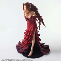 Final Fantasy VII Remake - Aerith Gainsborough Static Arts Figure (Dress Ver.) image number 1