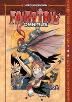 Fairy Tail Manga Omnibus Volume 3 image number 0