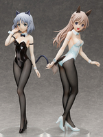 Strike Witches Road to Berlin - Sanya V Litvyak 1/4 Scale Figure (Bunny Style Ver.) image number 6