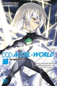 Accel World Novel Volume 21