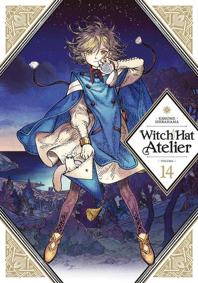 Witch Hat Atelier Manga Volume 14