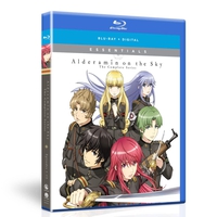 Alderamin on the Sky - The Complete Series - Essentials - Blu-Ray image number 0