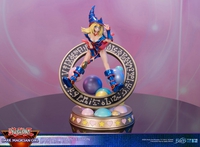 Yu-Gi-Oh! - Dark Magician Girl Standard Edition Figure (Vibrant Variant Ver.) image number 0