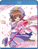 Cardcaptor Sakura - The Movie - Blu-ray - 15th Anniversary Edition image number 0